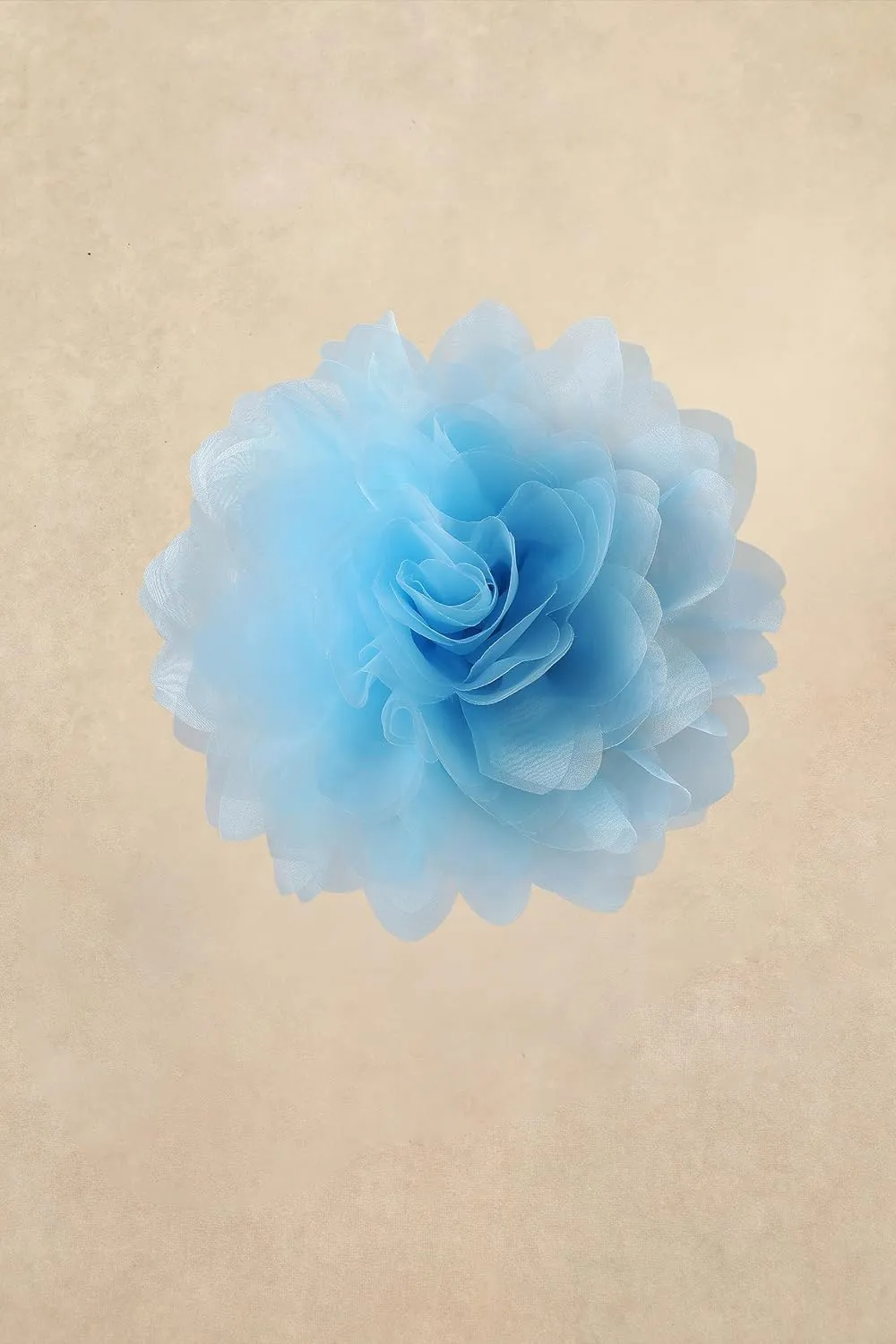 BABEYOND Fascinators Hats for Women - Tea Party Kentucky Fascinator Derby Hat Mesh Flower Fluffy Headband with Hair Clip