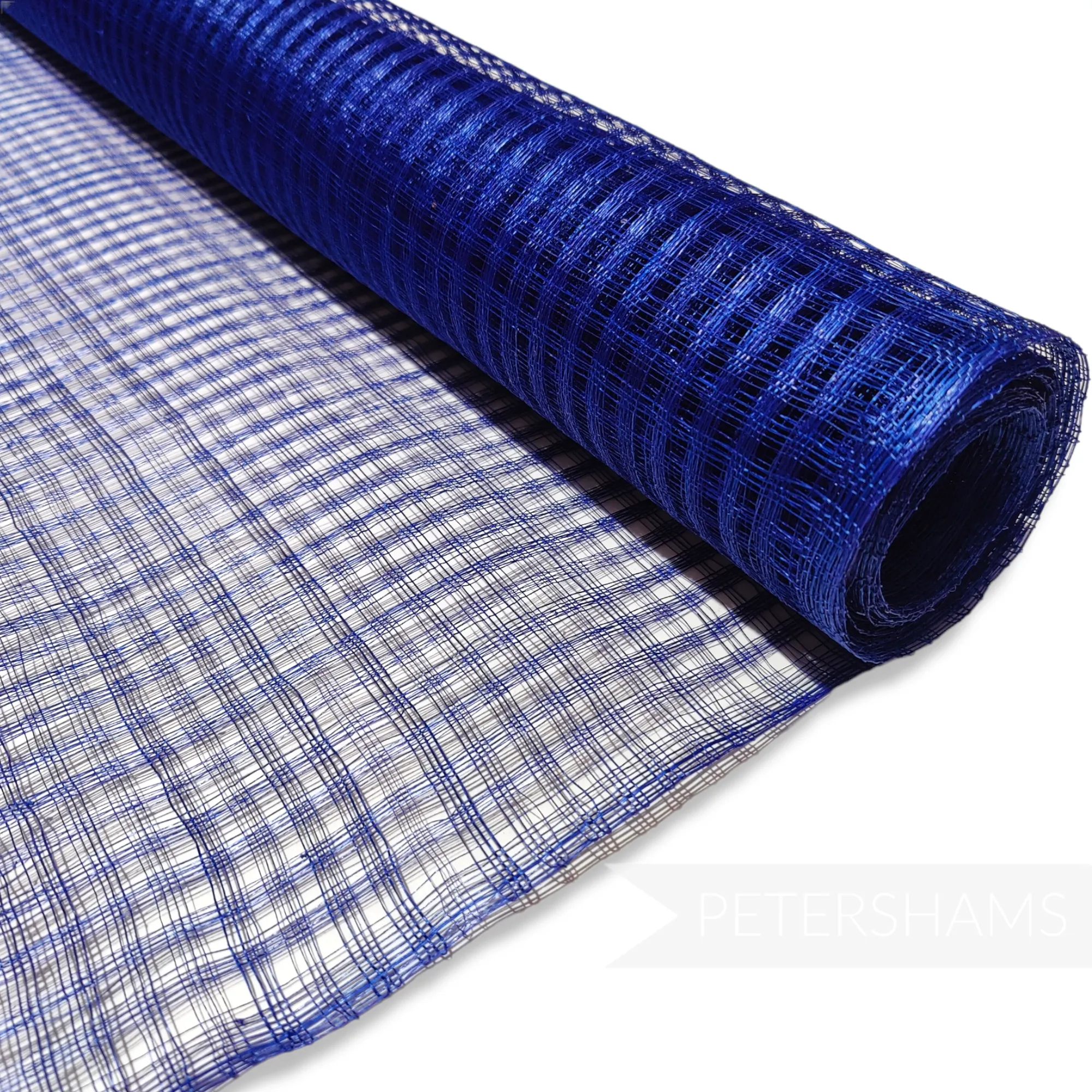 Basket Weave Sinamay Fabric - 1/2 metre