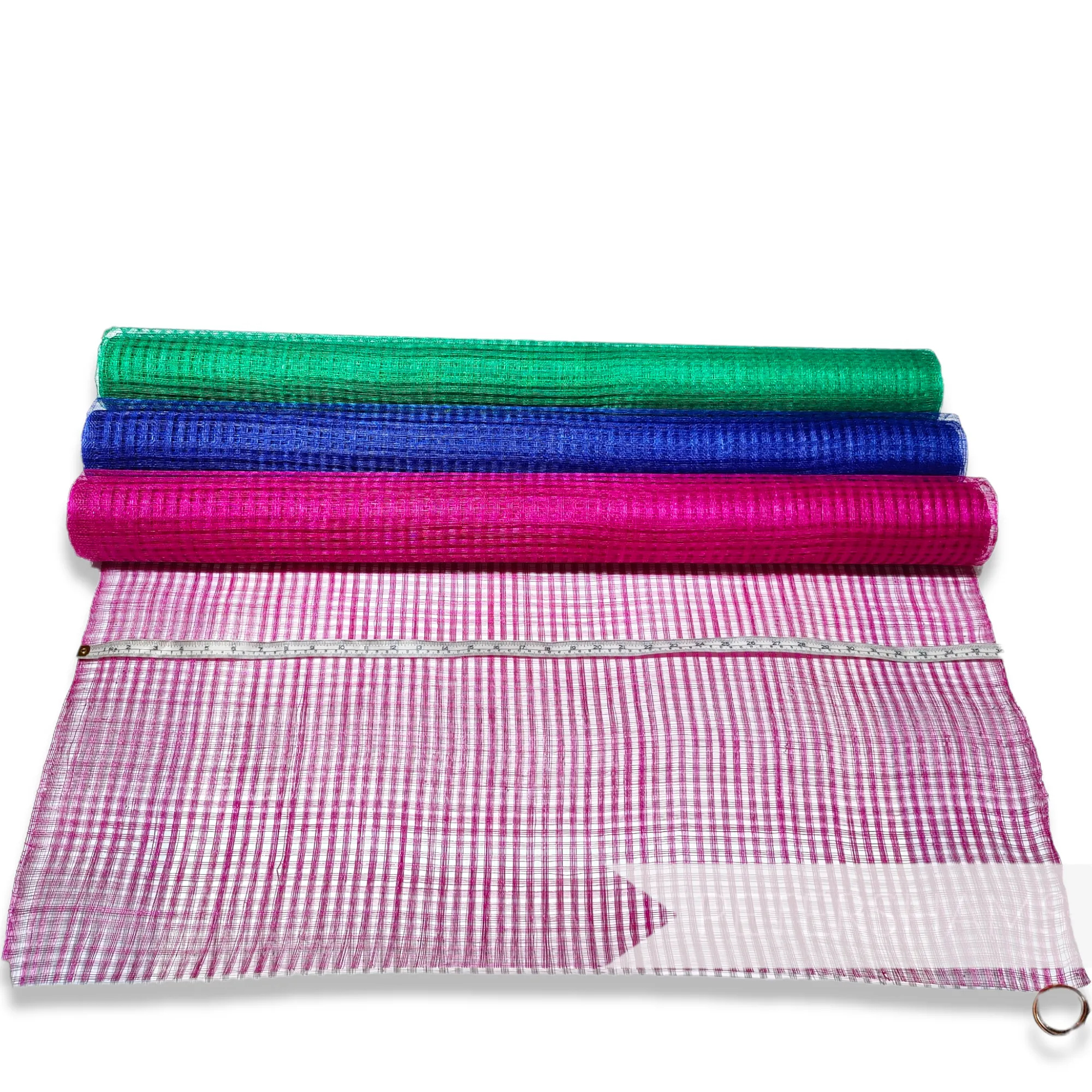 Basket Weave Sinamay Fabric - 1/2 metre