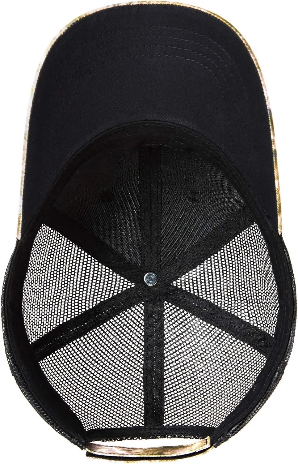 BASSDASH Altimate Fishing Hat Mesh Back for Men Women Adjustable Baseball Trucker Cap