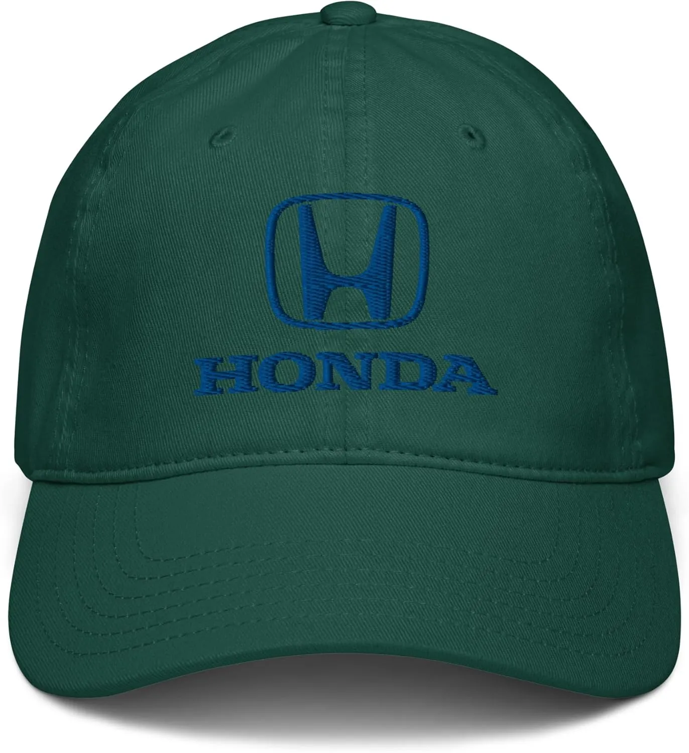 Blue H Logo Adjustable Baseball Hat