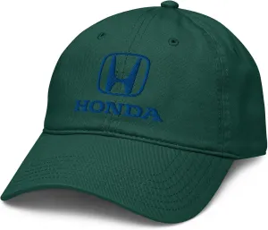 Blue H Logo Adjustable Baseball Hat