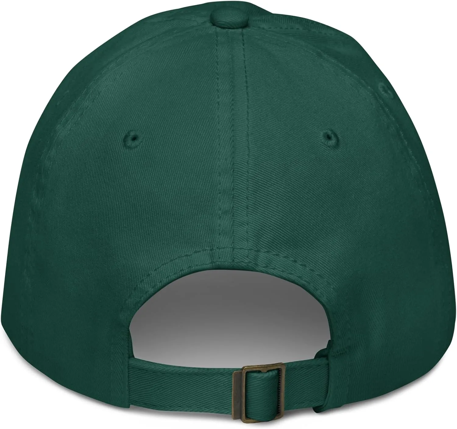 Blue H Logo Adjustable Baseball Hat