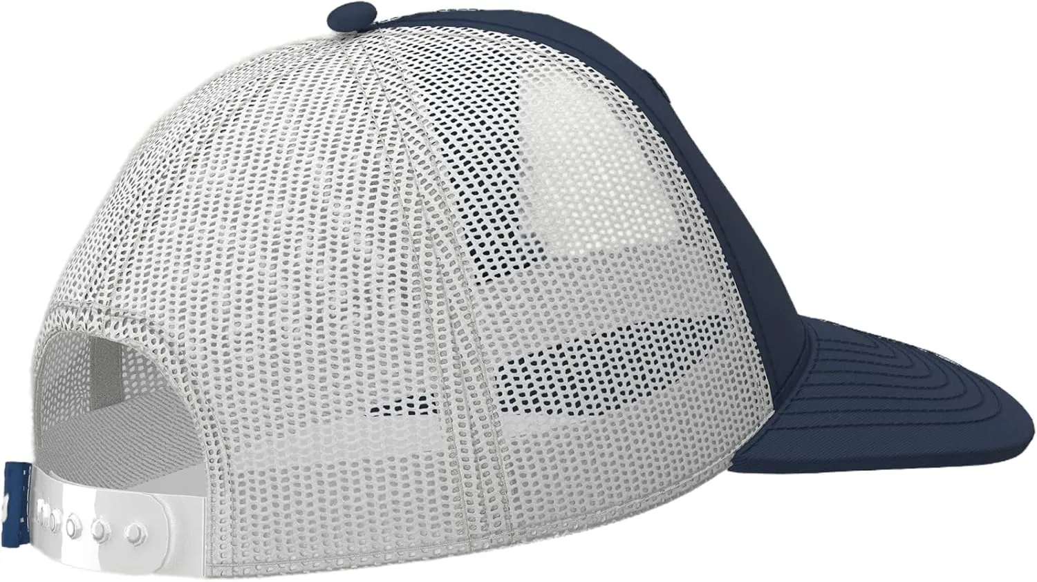 HUK Men's Mesh Trucker Snapback Anti-Glare Fishing Hat