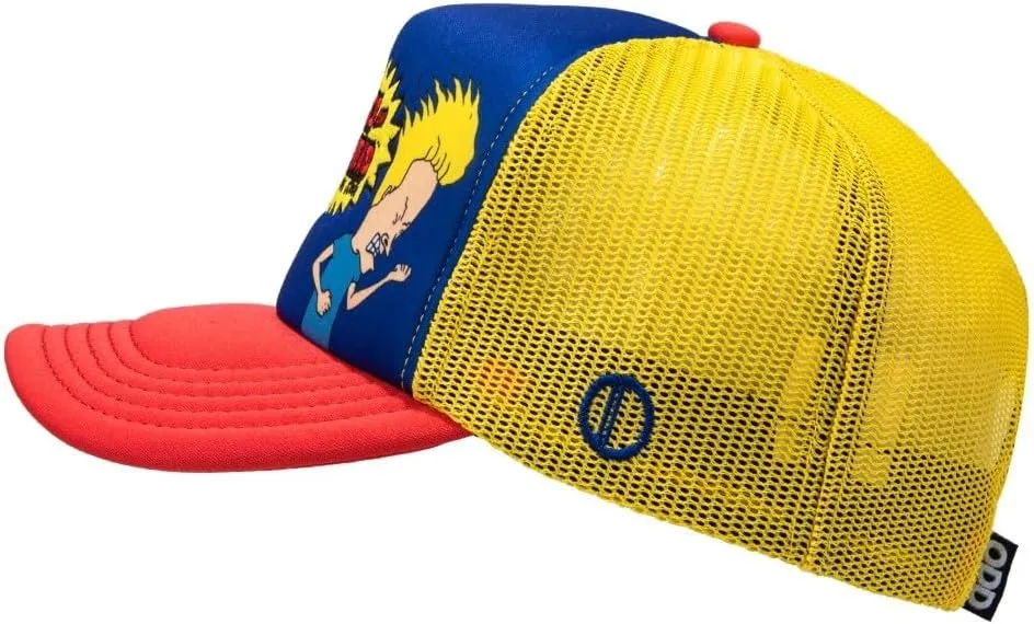 Odd Sox, Funny Dad Trucker Hats, Favorite Movies & Shows, Baseball Cap for Men