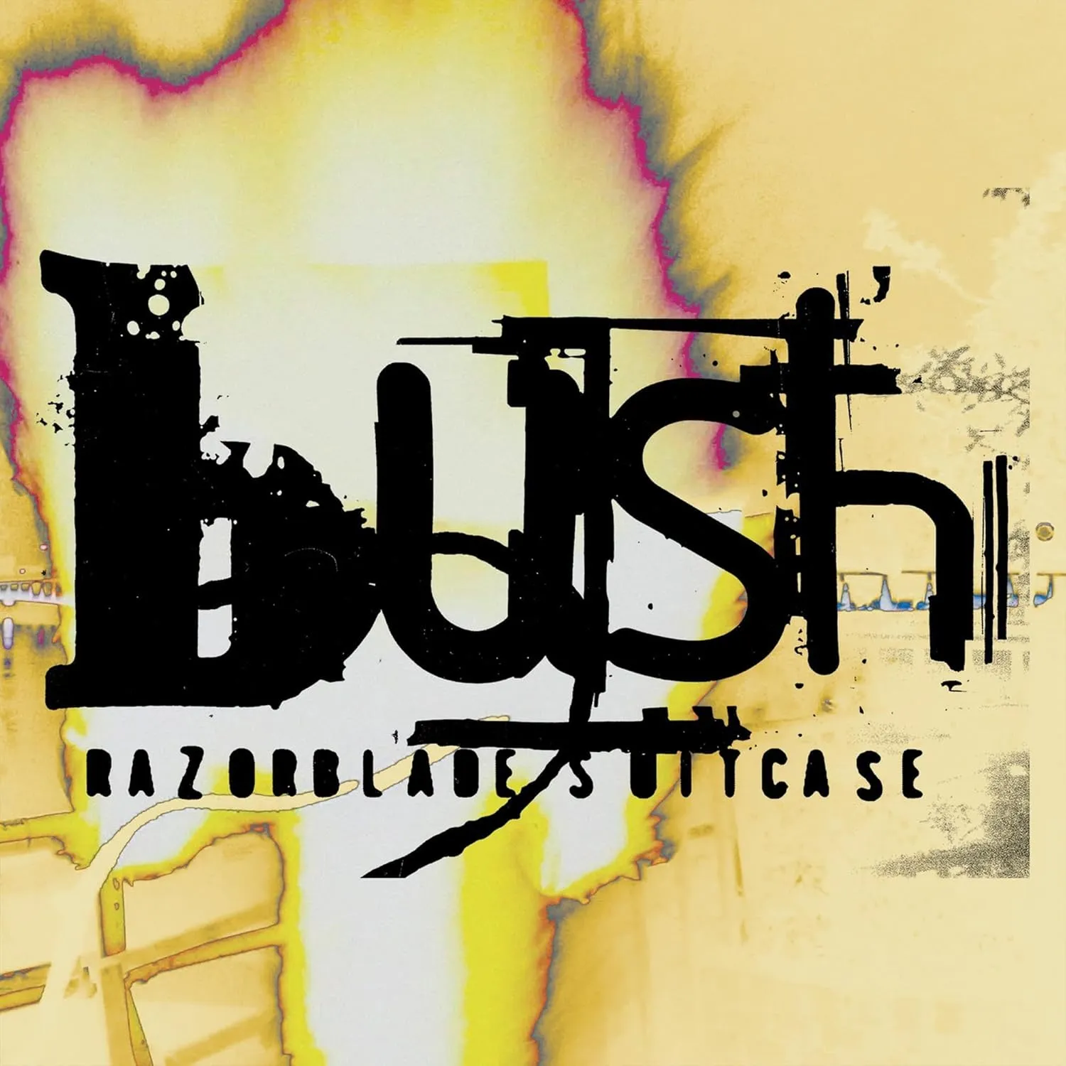 Razorblade Suitcase: In Addition (20th Anniversary) [Black/White Swirl 2 LP]