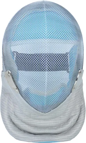 Sabre Fencing Mask - 350N Mask with Removable Lining - CE Certified Sabre Fencing Helmet