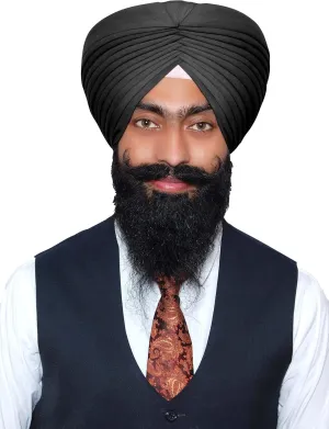 Sharvgun Sikh Turban Patka Indian Sardar Pagri Cotton Punjabi Safa 5 Mtr