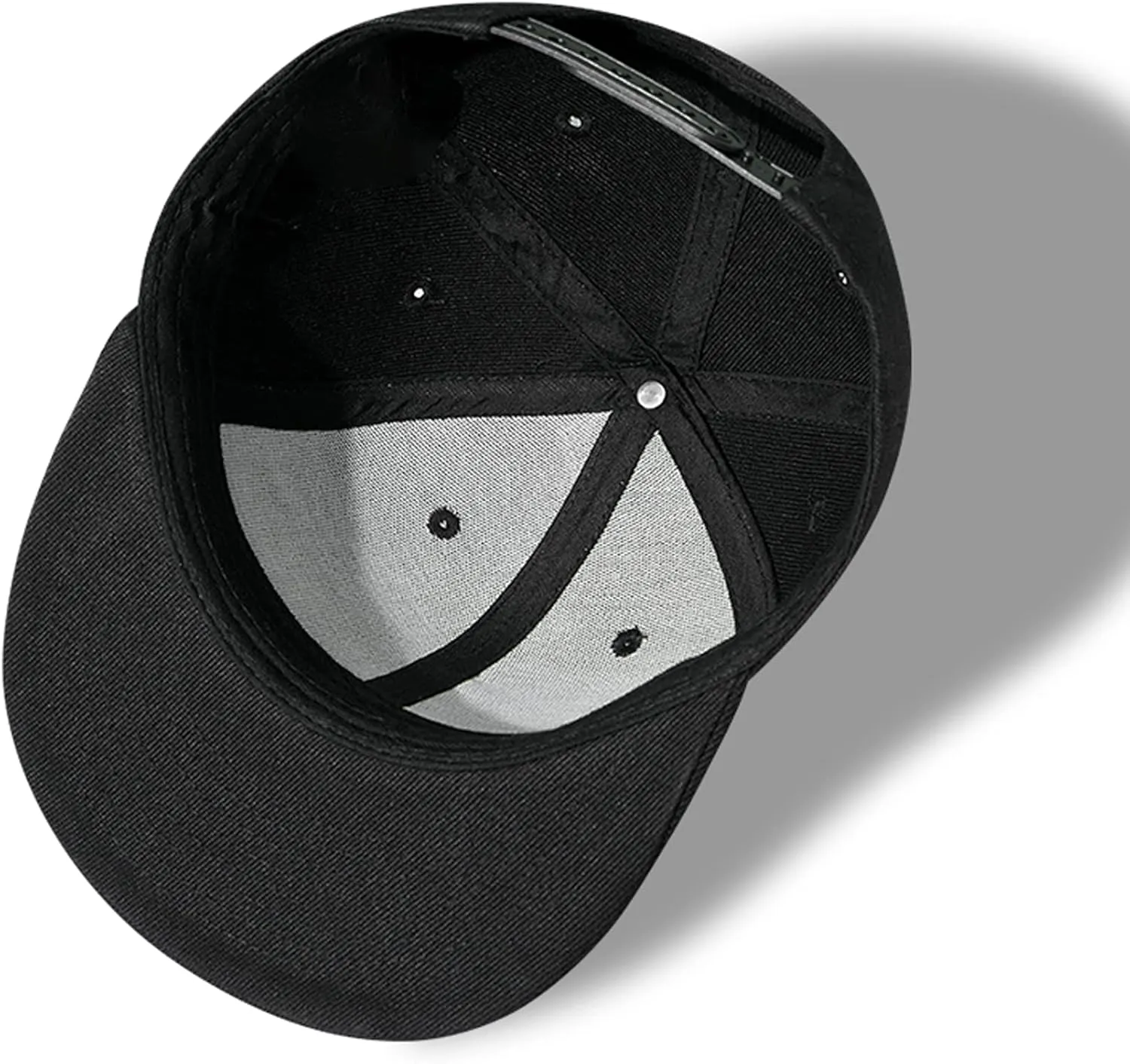 Skateboard Hat Snapback Hats for Men Flat Bill Hats for Boy Adjustable Baseball Cap for Teens Hip Hop Sports