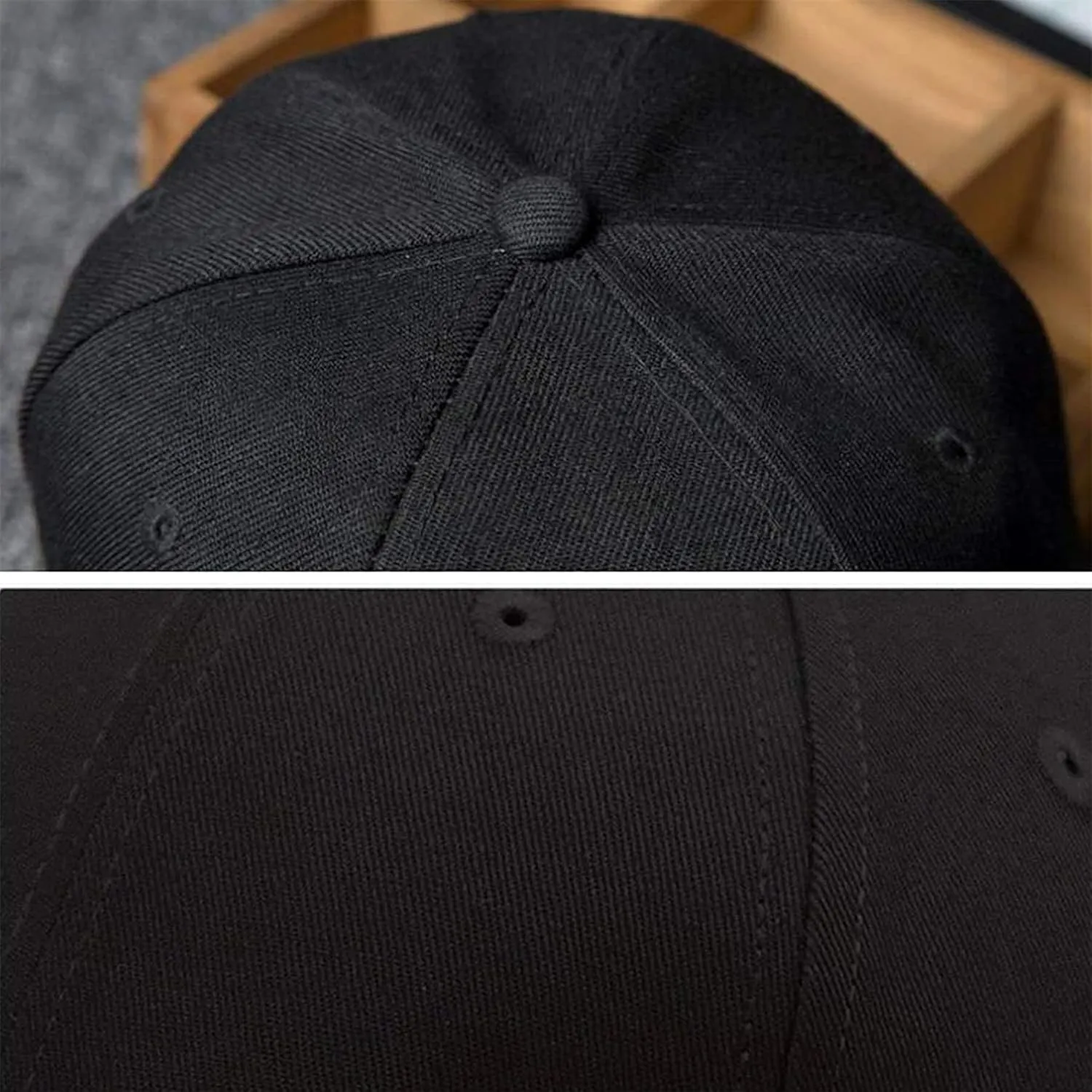 Skateboard Hat Snapback Hats for Men Flat Bill Hats for Boy Adjustable Baseball Cap for Teens Hip Hop Sports