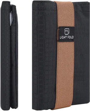 Slim Wallet for Men with RFID Blocking - Minimalist Slim Wallet with Thin, Durable Style & Data Protection - Multiple Pockets for 12 Cards & Cash, Small Wallet Without the Bulk