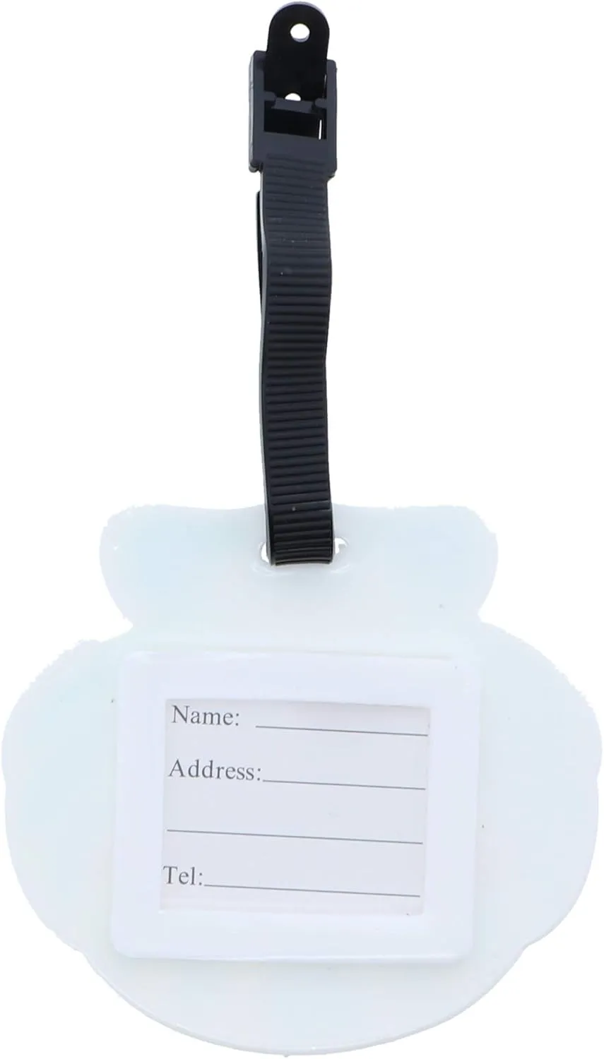 Summer Vacation Luggage Tag Suitcase ID - Set of 2