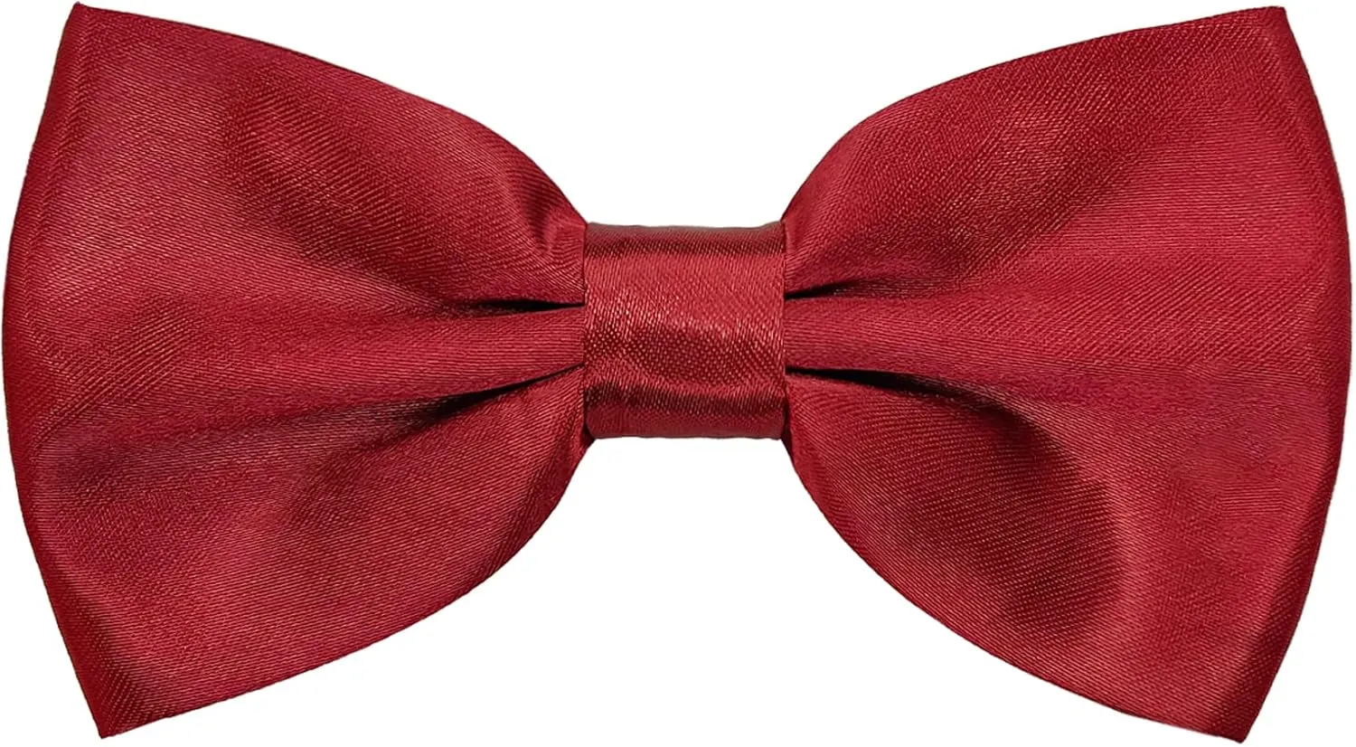 SYAYA Men's Bow Tie, Silk Bowtie for Men Pre-Tied Clip-On Formal Tuxedo or Weddings & Easter Day Dinner Parties U-MBT3