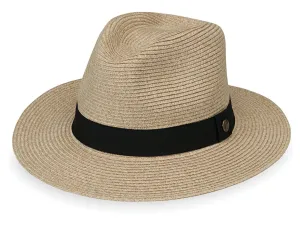 Wallaroo Men's Palm Beach Hat -Beige -Large
