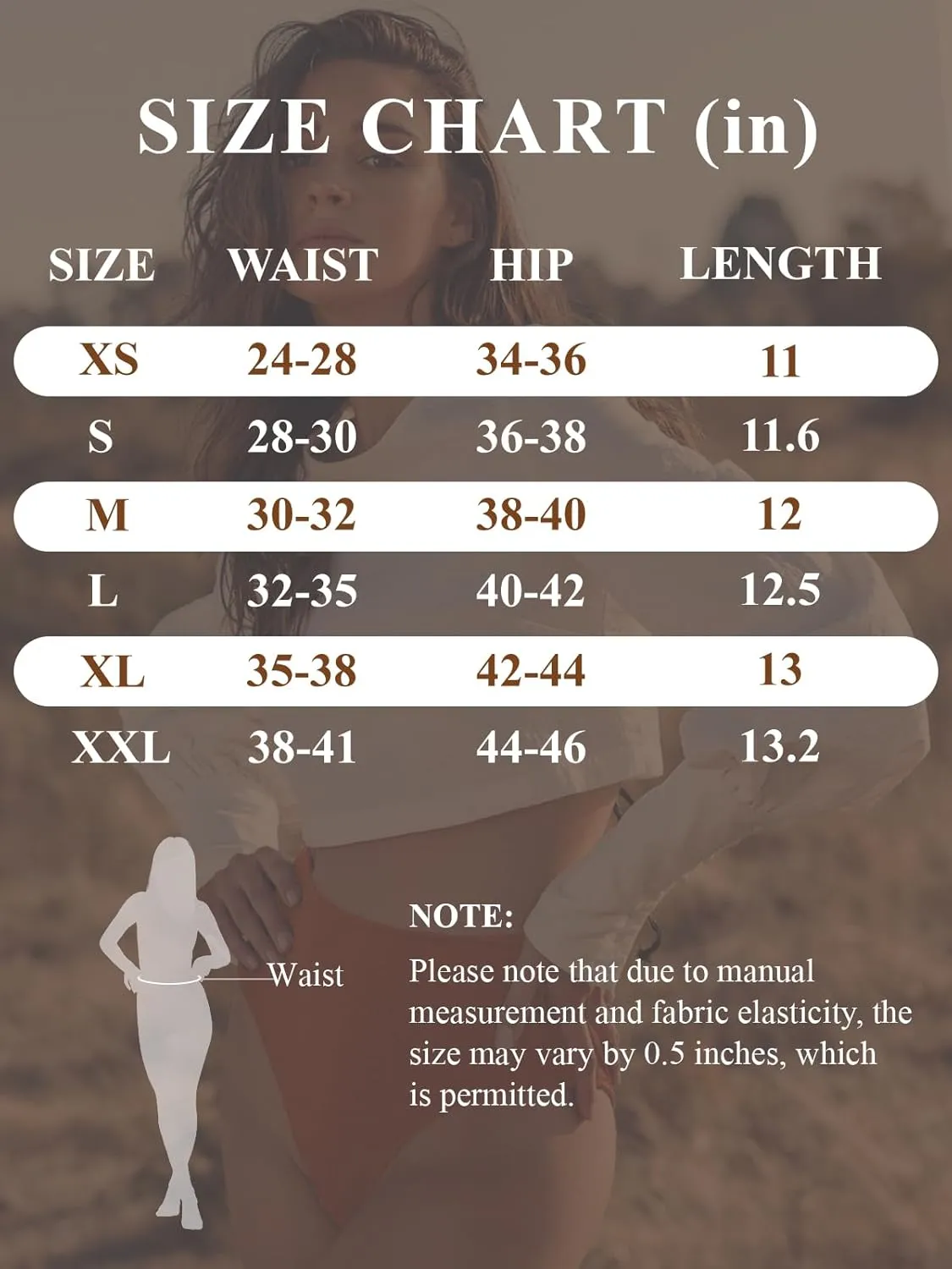 Women's Seamless Underwear High Waisted Tummy Control No Show Panties Full Coverage Stretch Briefs 4 Pack