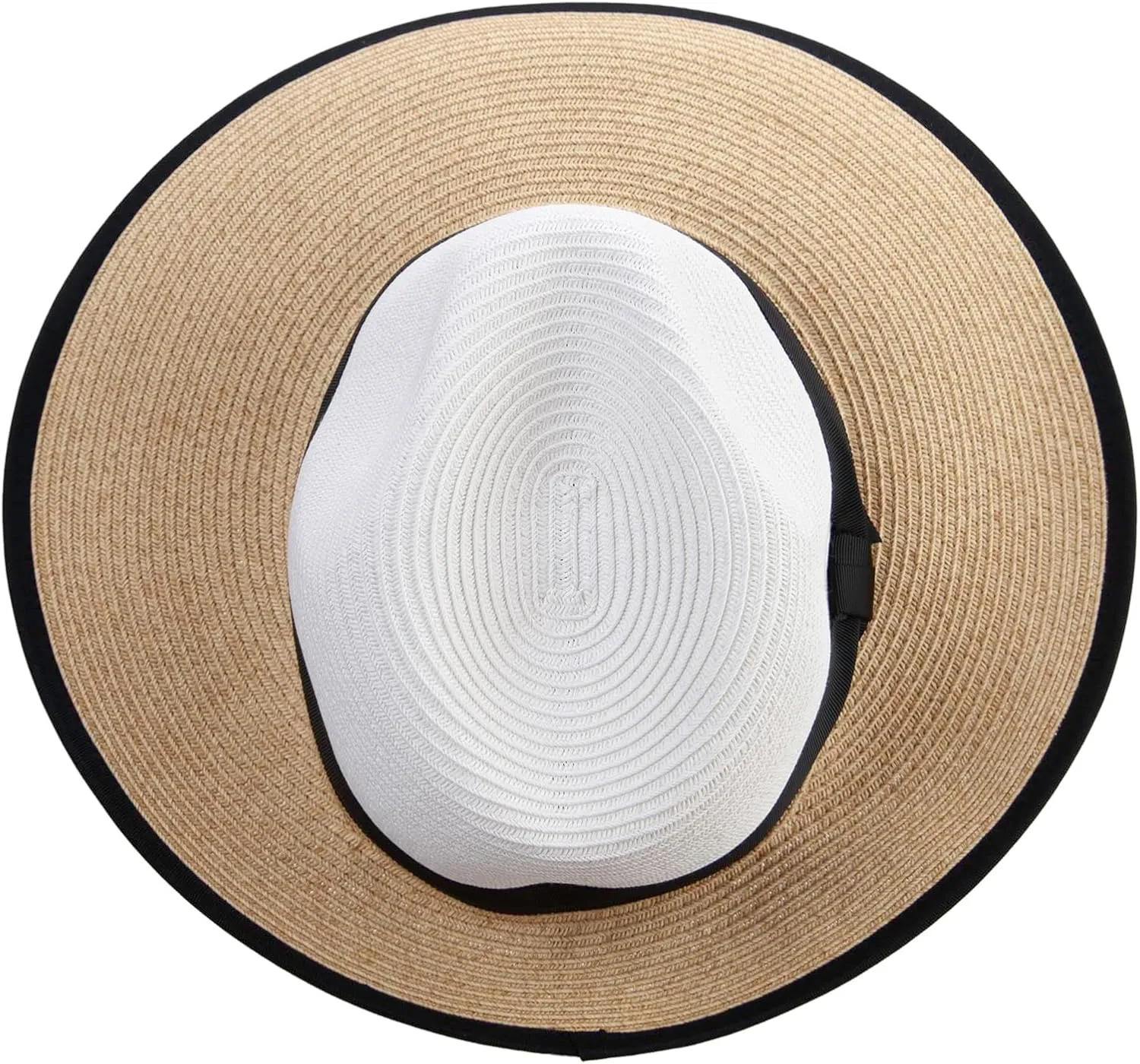 Women's Slanted Brim Fedora Hat